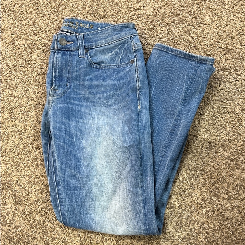 American Eagle Outfitters Men’s Blue Jeans